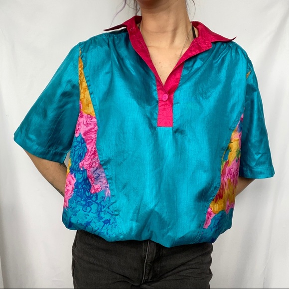 Vintage/90’s Unisex Retro Shirt - Picture 1 of 9